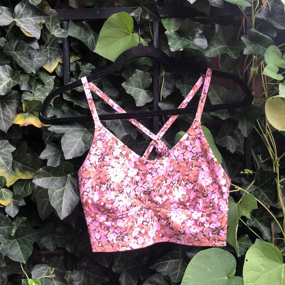 AERIE Offline Sports/Lounge bra (size: sm)